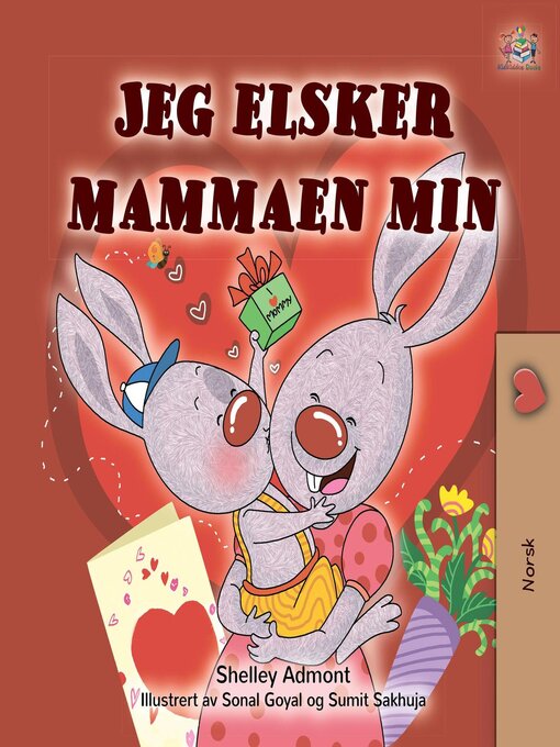 Title details for Jeg elsker mammaen min by Shelley Admont - Available